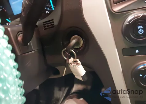 2013 Ford Explorer from USA, damaged, VIN 1FM5K7B8XDGA06294